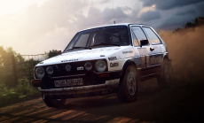 CODEMASTERS – DiRT Rally 2.0