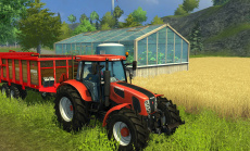 Landwirtschafts-Simulator 2013 - Release-Trailer für offizielles AddOn 2