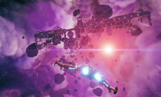 Everspace hero shots