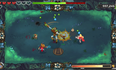 The Weaponographist Adds Survival Mode and Game-Changing Magical Jinxes