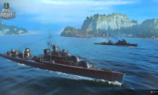 World of Warship - Sowjetische Flotte