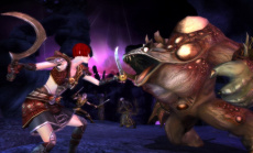 Dungeons & Dragons Online: Bedrohung durch das Unterreich - Screenshots des Yugo- und Graveyard-Dungeons