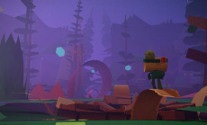 Tearaway für PS Vita - Das neueste Meisterwerk der LittleBigPlanet-Macher