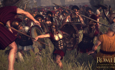 Die Kampagnen-Erweiterung Total War: Rome II – Der Zorn Spartas ist ab sofort erhältlich