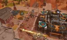 Ubisoft Announces AirMech Arena for PS4 and Xbox One