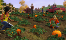 Die Sims 3 Jahreszeiten: Der Herbst steht vor der Tür