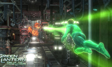 Erste Bilder zu Green Lantern: Rise of the Manhunters