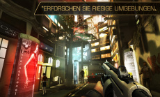 Deus Ex: The Fall ab sofort für Android-Geräte erhältlich