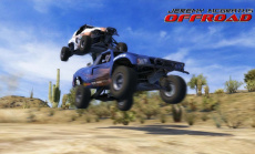 Offroad-Rennspiel Jeremy McGrath's Offroad für Sony Entertainment Network und Xbox Live Arcade angekündigt