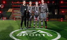 Fifa 16 Mocap