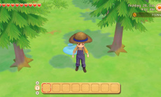 STORY OF SEASONS: Pioneers of Olive Town