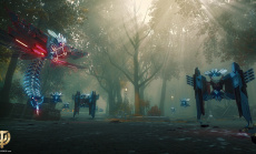Skyforge: The Mechanoid War Available for PS4