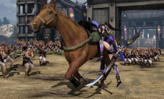 Samurai Warriors 4 ist im Handel erhältlich