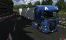 Euro Truck Spezial: LKW-Rangier-Simulator erscheint am 17. Juni 2011