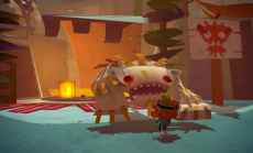 Tearaway für PS Vita - Das neueste Meisterwerk der LittleBigPlanet-Macher