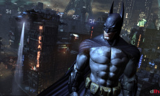 Batman: Arkham City ab sofort erhältlich