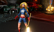 Infinite Crisis:  Neuer Champion - Stargirl ab 15. Oktober verfügbar