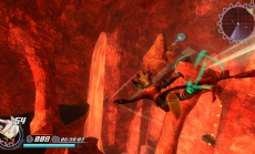 Rodea the Sky Soldier Screenshots