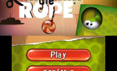 Cut the Rope nun auch auf Nintendo 3DS