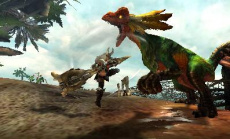 Monster Hunter Generations Announced for Nintendo 3DS