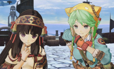 Atelier Shallie: Alchemists of the Dusk Sea erscheint am 13. März 2015