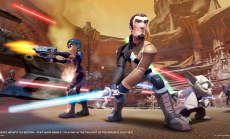 Star Wars Rebels in Disney Infinity 3.0: Play Without Limits