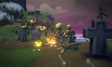 Valhalla Hills Getting Spooky (Almost) in Time for Full Release