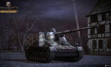 Update Rapid Fire in World of Tanks: Xbox 360 Edition nun live