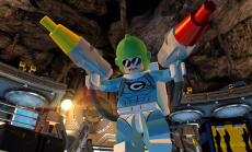 Conan O'Brien, Stephen Amell und Kevin Smith im neuen LEGO Batman 3-Trailer