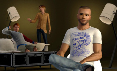 Die Sims 3 Diesel-Accessoires