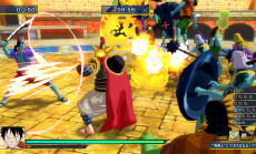 Neuer DLC für One Piece Unlimited World Red