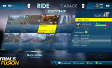 Trials Fusion - Screenshots