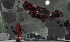 Limited Edition von Space Engineers ab heute im deutschen Handel