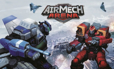 Ubisoft und Carbon Games veröffentlichen Airmech Arena für Xbox 360