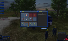 Neue Bilder zum THW Simulator 2012