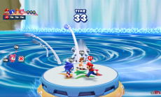 Mario & Sonic bei den Olympischen Spielen: London 2012 ab morgen für Nintendo Wii erhältlich