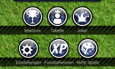 iOS und Android: Fussball-Quiz fordert Fußball-Kenner heraus