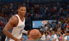 NBA LIVE 16