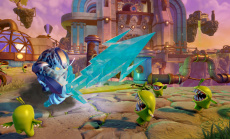 Skylanders Trap Team Vier neue Masters