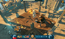 The Mighty Quest For Epic Loot: Start der Closed Beta