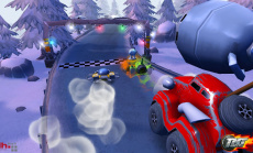 TNT Racers ab sofort für PlayStation 3, PlayStation Portable und Xbox 360 erhältlich