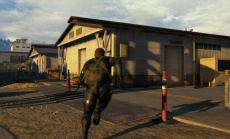 Neue Screens zu Metal Gear Solid V: The Phantom Pain anlässlich der TGS