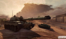 Armored Warfare - Neuer E3-Trailer zeigt die unterschiedlichen Panzertypen