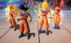 Neue Screenshots zu Dragon Ball Z: Battle of Z