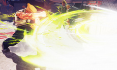 Guile Sonic Booms His Way Into Street Fighter V