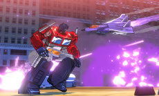 Transformers: Devastation