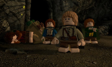 Bilder zu LEGO Der Herr der Ringe