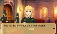 Professor Layton vs. Phoenix Wright: Ace Attorney für Nintendo 3DS