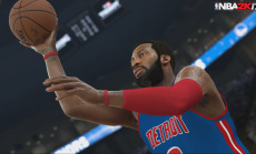 2K Debuts Worldwide Premiere of NBA 2K17 “Friction” Trailer