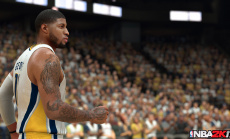 2K Debuts Worldwide Premiere of NBA 2K17 “Friction” Trailer